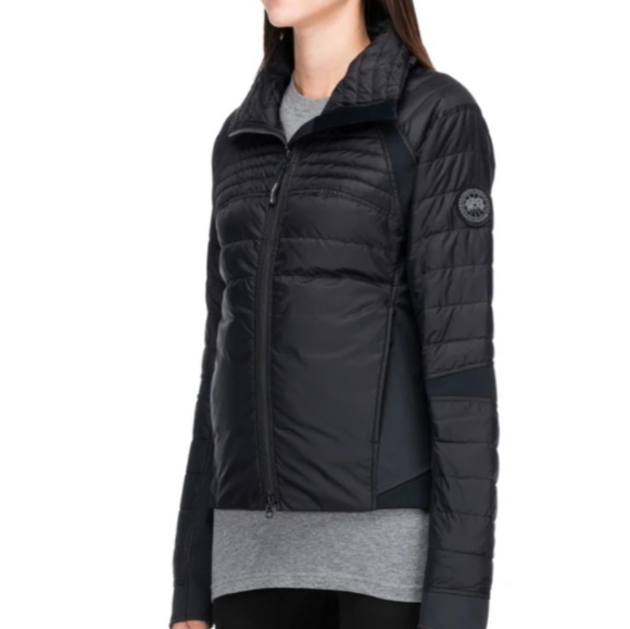 Canada Goose HYBRIDGE PERREN  Black Label sz Large - Picture 1 of 16